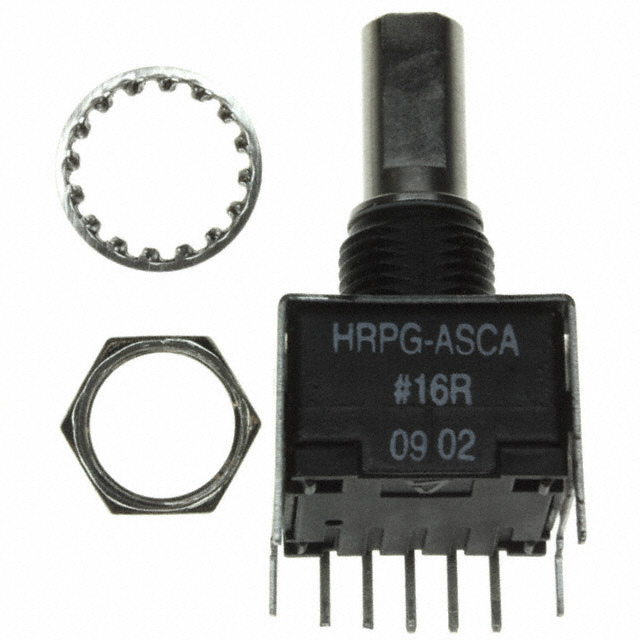 HRPG-ASCA#16R 제조사: Broadcom Limited