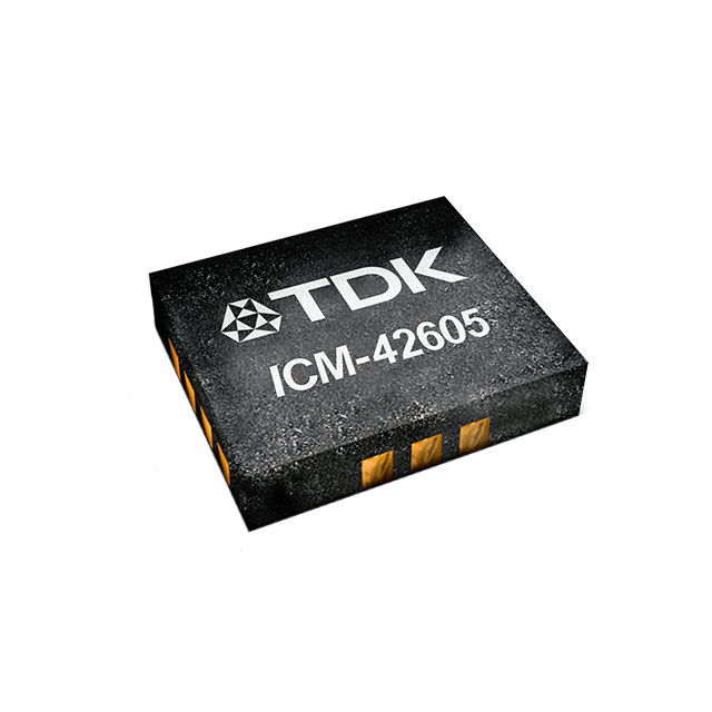 ICM-42605 慣性測量單元（IMU） 縮圖
