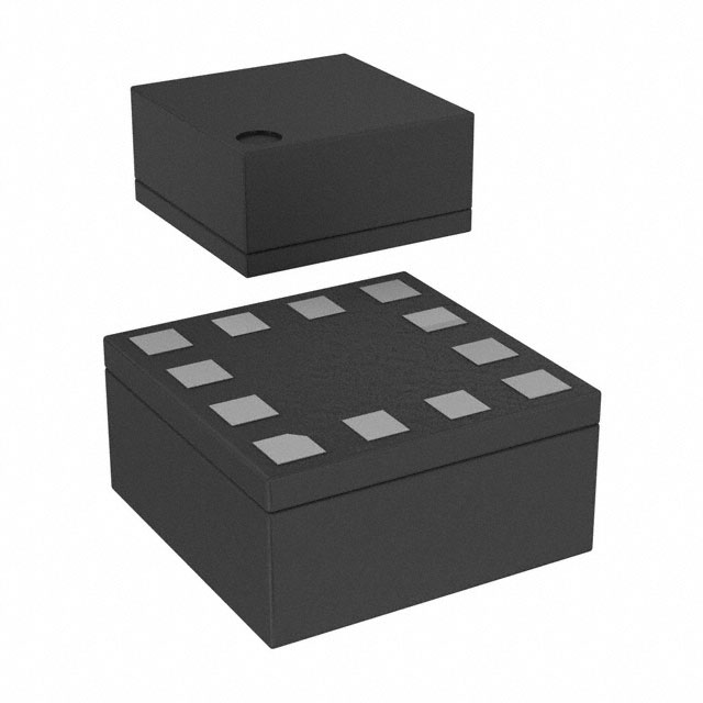 IIS2DHTR by STMicroelectronics