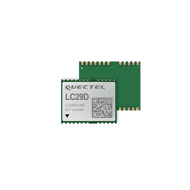 LC29DAMD メーカー： Quectel