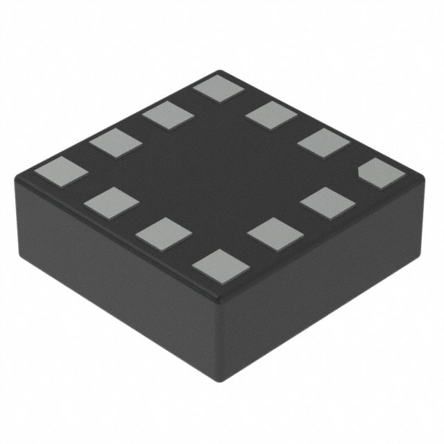 LIS2DE12TR by STMicroelectronics