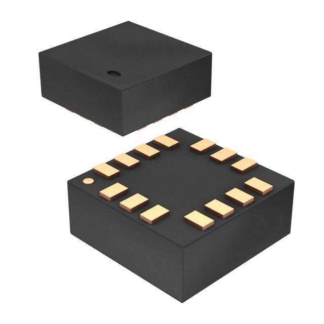 LIS2DHTR 제조사: STMicroelectronics