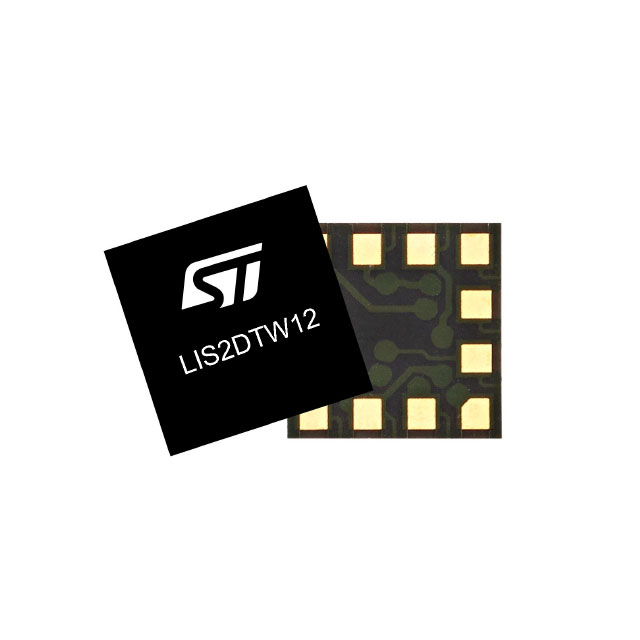 LIS2DTW12TR by STMicroelectronics