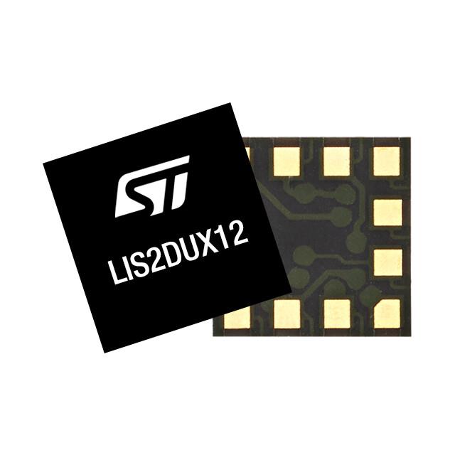 LIS2DUX12TR 제조사: STMicroelectronics