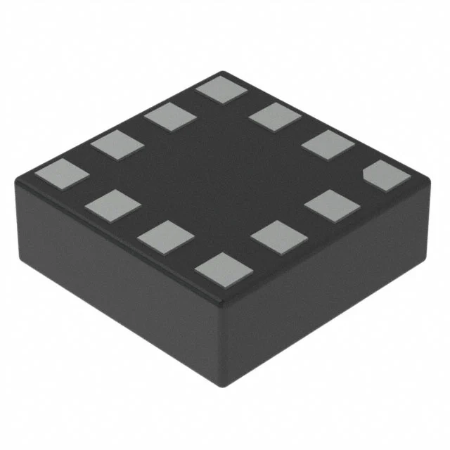 LIS2MDLTR by STMicroelectronics