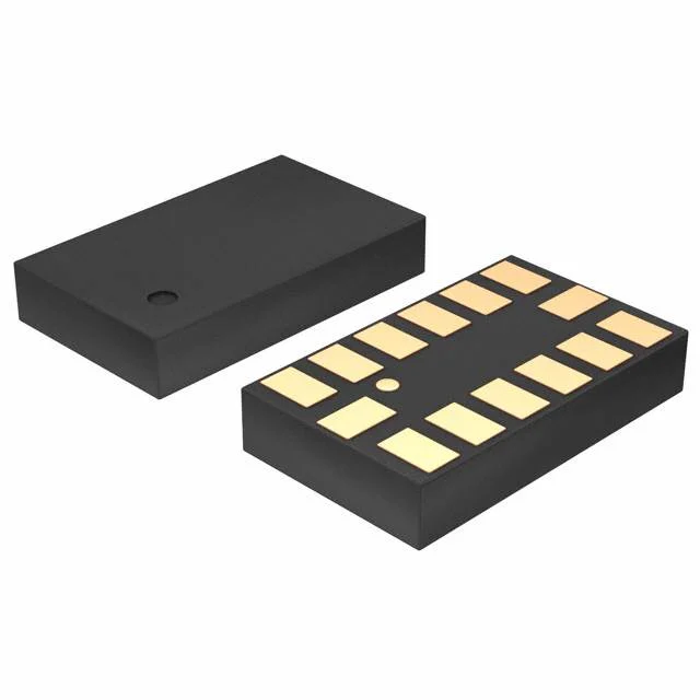 LIS302DLTR by STMicroelectronics