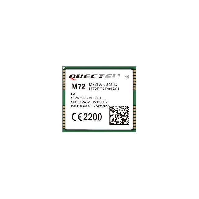 M72FA-03-STD by Quectel
