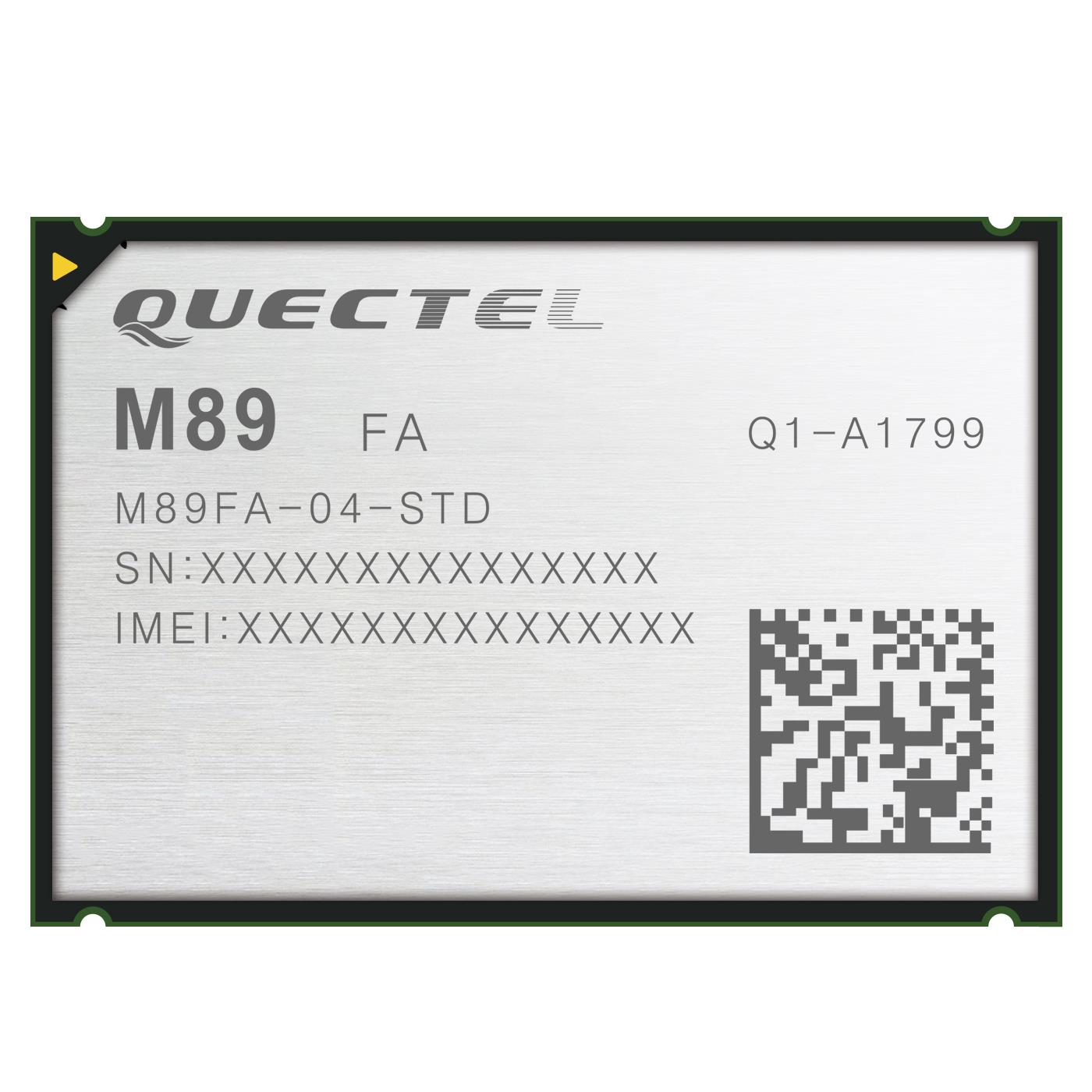 M89FA-04-STD 제조사: Quectel