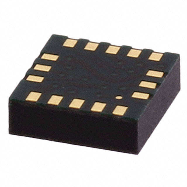 MAX21002+ by Maxim Integrated
