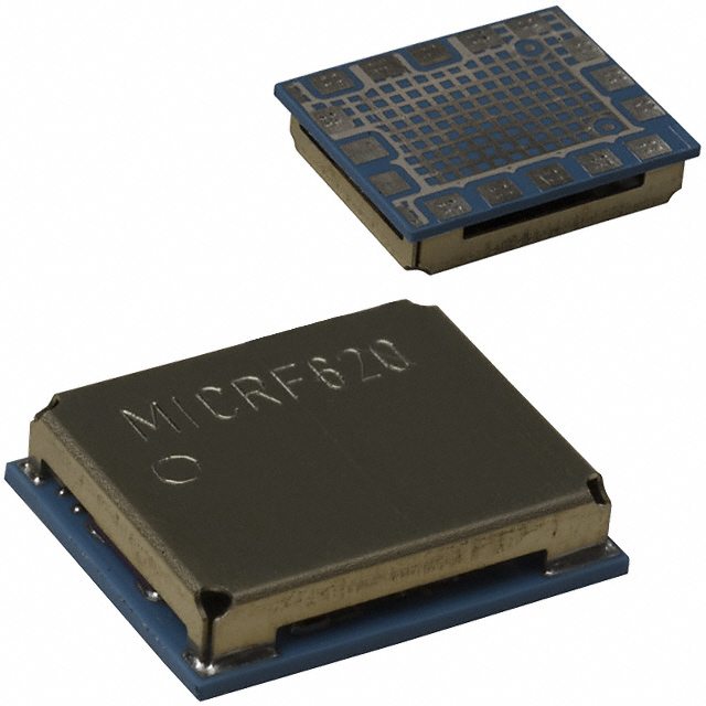 MICRF600 メーカー： Microchip Technology