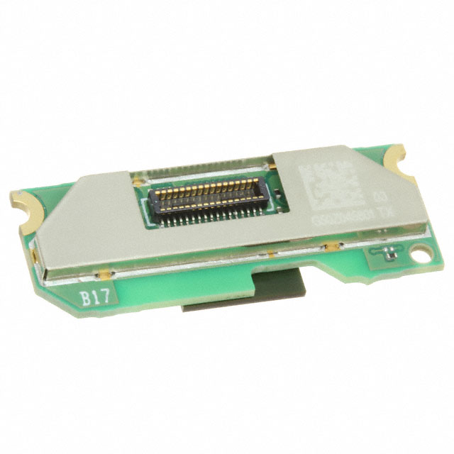 MOD6210 제조사: Lattice Semiconductor Corporation