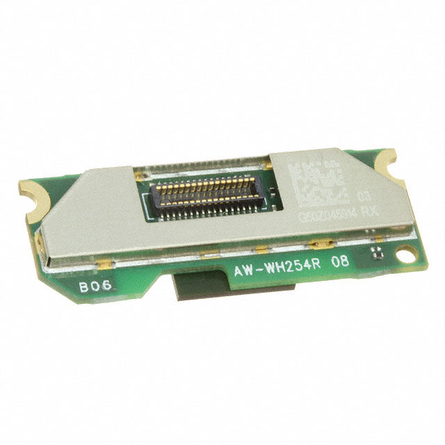 MOD6211 제조사: Lattice Semiconductor Corporation