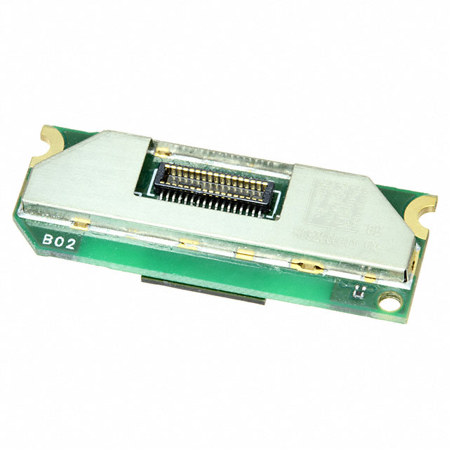 MOD6212 제조사: Lattice Semiconductor Corporation