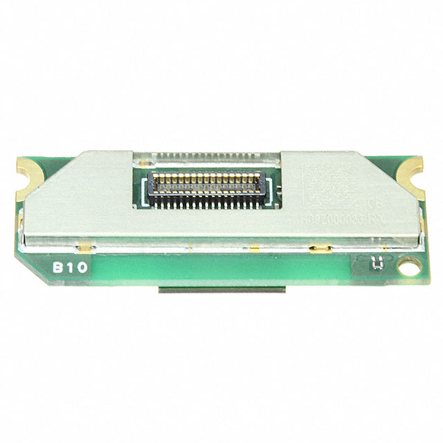 MOD6213 제조사: Lattice Semiconductor Corporation