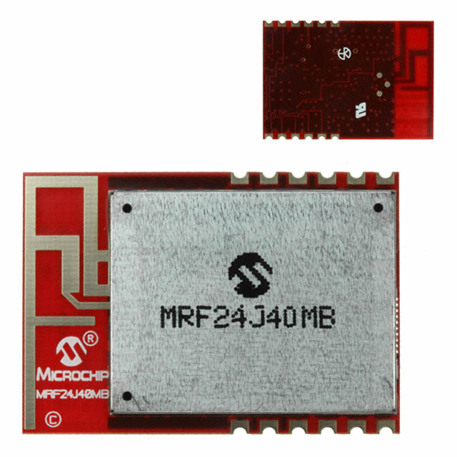 MRF24J40MB-I/RM 제조사: Microchip Technology
