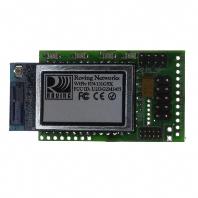 RN134-I/RM by Microchip Technology