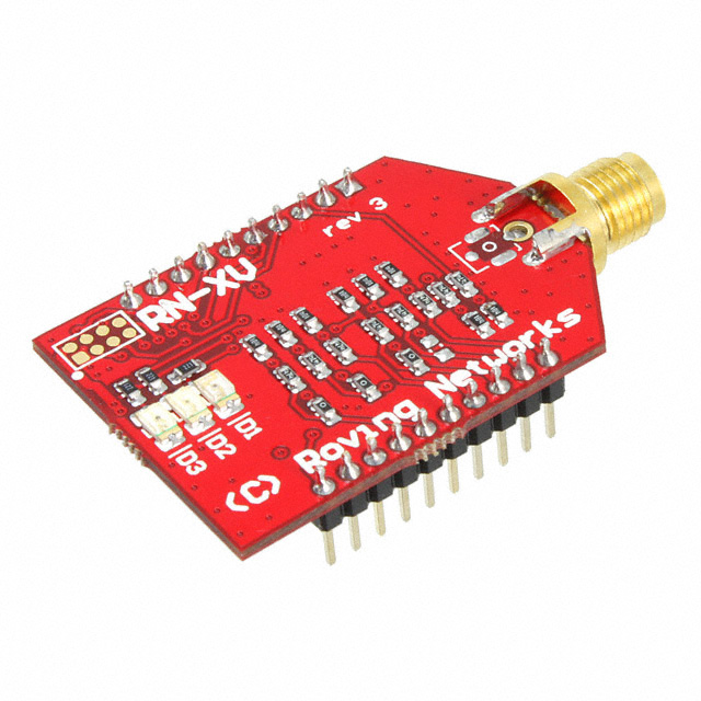 RN171XVS-I/RM by Microchip Technology