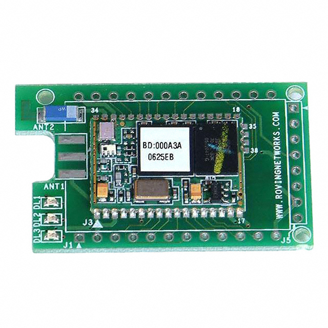 RN24E-I/RM by Microchip Technology
