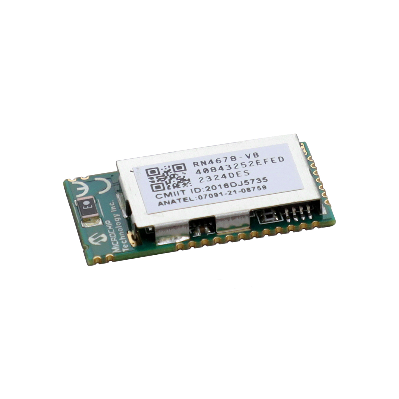 RN4678-VB/RM100 제조사: Microchip Technology