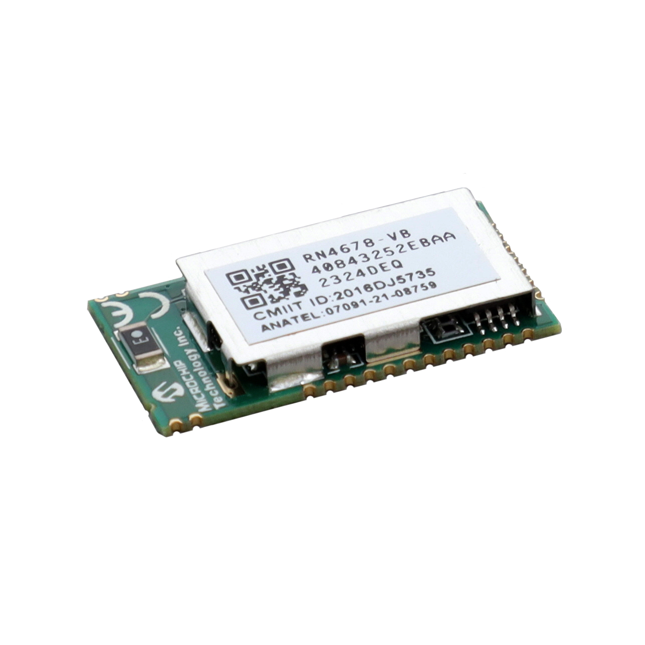 RN4678APL-VB/RM113 제조사: Microchip Technology