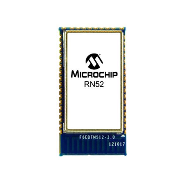 RN52SRC-I/RM100 by Microchip Technology