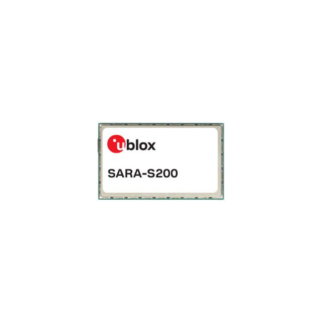SARA-S200 제조사: u-blox