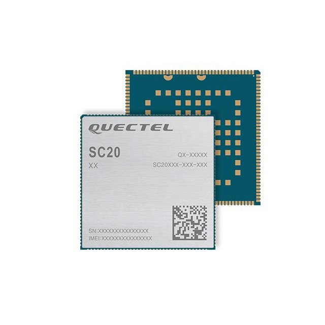 SC20JSB-16GB-UGAD by Quectel