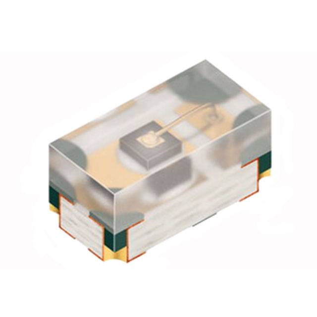 SFH 4043 LED 發射器——紅外線、紫外線與可見光 圖片
