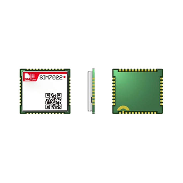 SIM7022 RF Transceivers image