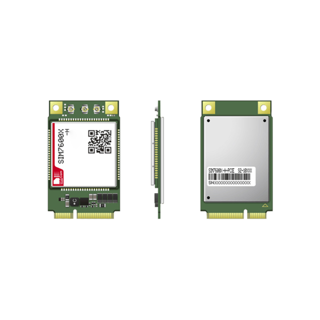 SIM7600G-H-PCIESIM by SIMCom Wireless Solutions Limited