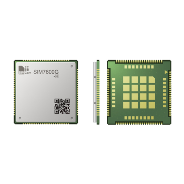 SIM7600G-H R2 RF-трансиверы миниатюра