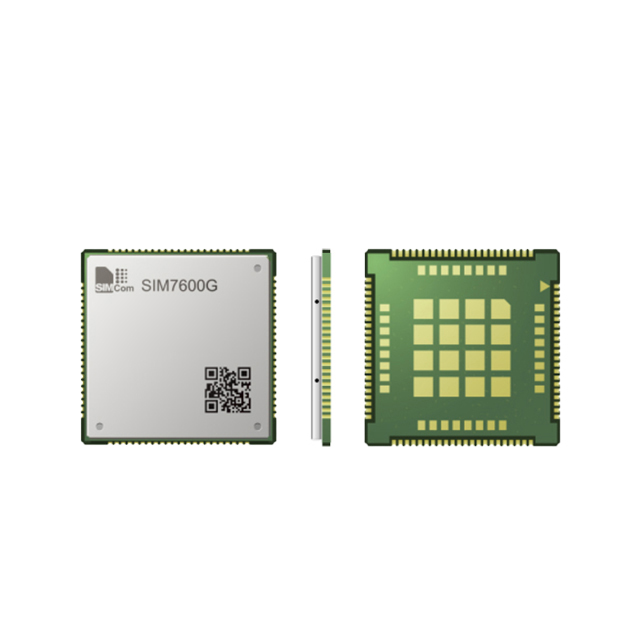 SIM7600G R2 by SIMCom Wireless Solutions Limited