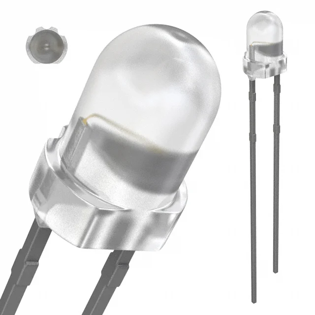 SIR-320ST3FF LED Emitters — Infrared, UV & Visible image