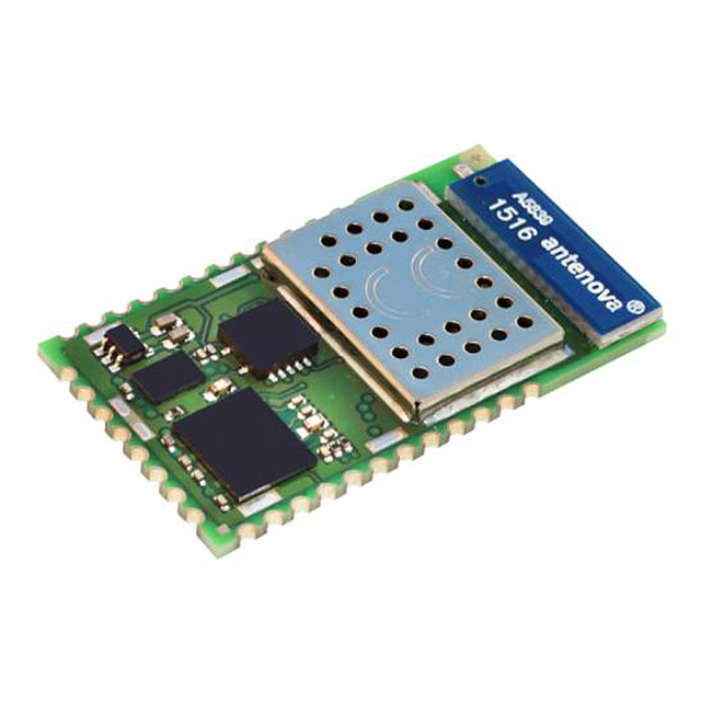 SPWF04SA by STMicroelectronics