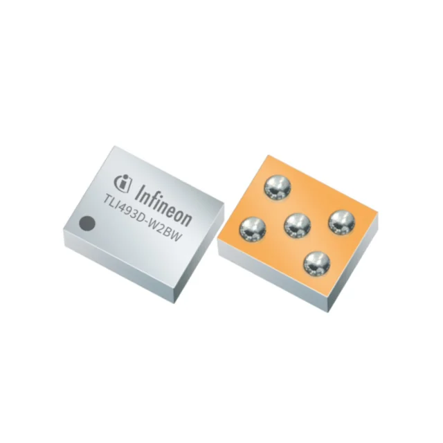 TLI493DW2BWA2XTMA1 メーカー： Infineon Technologies