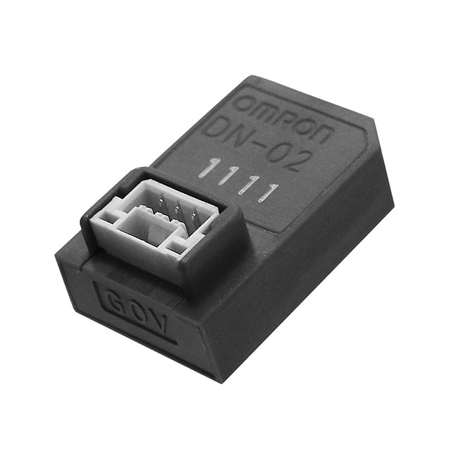 W2DN-02A 由 Omron Electronics Inc-EMC Div