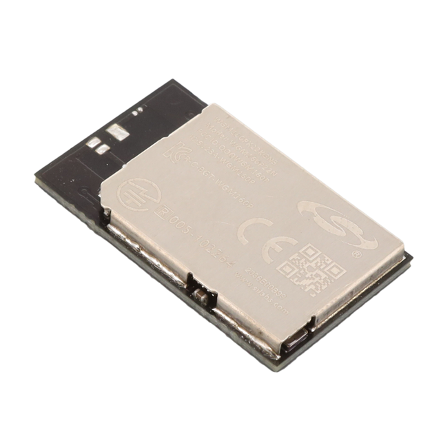 WGM160PX22KGA3 RF-трансиверы изображение