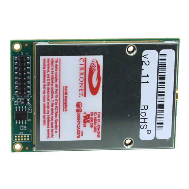 WIT2450M2 제조사: Murata Electronics