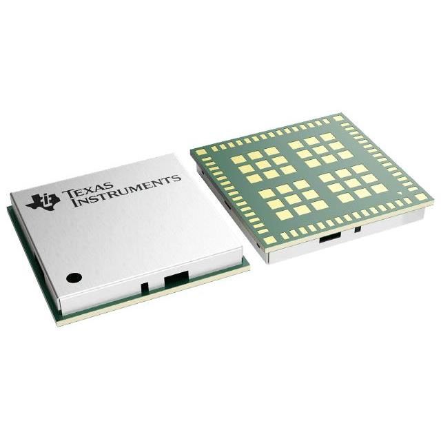 WL1801MODGBMOCR 제조사: Texas Instruments
