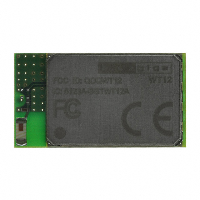WT12-A-HCI 제조사: Murata Electronics