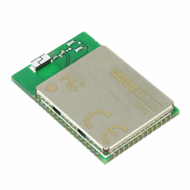 WT32-A-AI5 by Silicon Labs