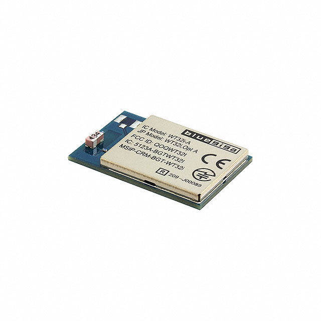 WT32I-A-AI6 by Silicon Labs