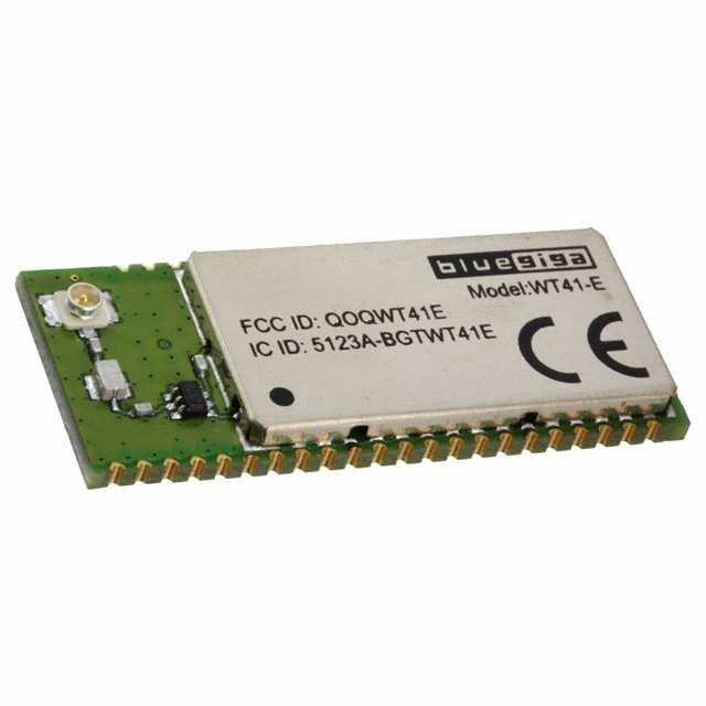 WT41-E-AI4 RF-трансиверы изображение
