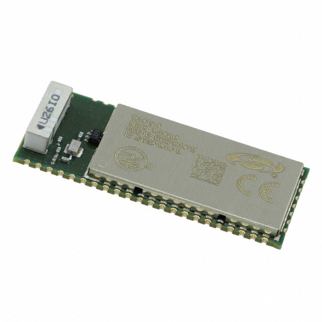 WT41U-A-AI56 제조사: Silicon Labs