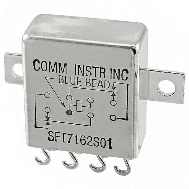 1-1617054-1 от TE Connectivity Aerospace, Defense and Marine