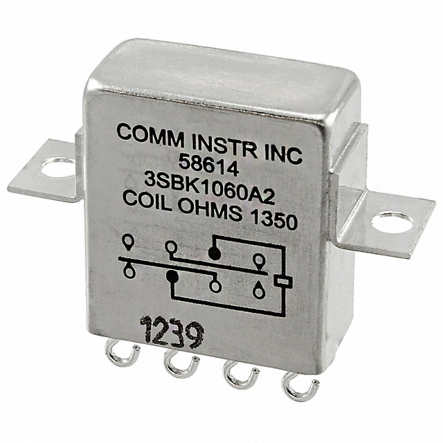 1617016-4 от TE Connectivity Aerospace, Defense and Marine