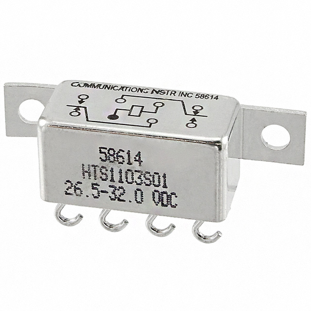 1617040-2 от TE Connectivity Aerospace, Defense and Marine