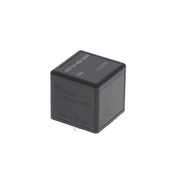 2-1393302-3 メーカー： TE Connectivity AMP Connectors