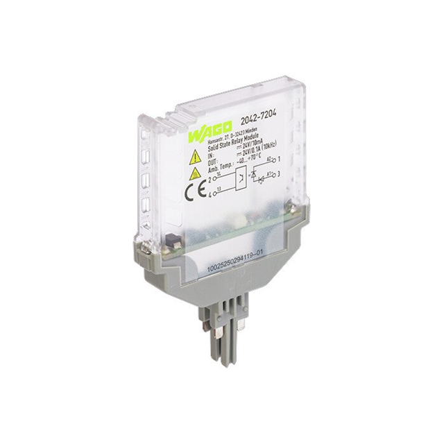 2042-7204 由 WAGO Corporation