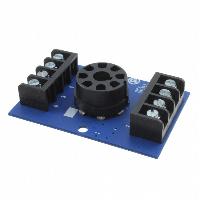 208BR メーカー： TE Connectivity AMP Connectors